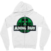 mining park Zipper Hoodie