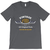 vintage genuine 1985 series all original parts T-Shirt