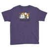 crazy cat lady Youth Tee