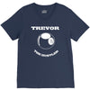 piscine t shirt personnalis&eacute; votre nom 8 ball arnaqueur V-Neck Tee