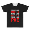 be like the greats All Over Men's T-shirt