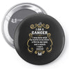 i am a cancer Pin-back button