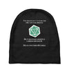 natural 1   orc Baby Beanies