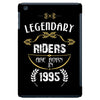 legendary riders are born in 1995 iPad Mini