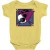 tony hawkeye Baby Onesie