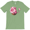lion in a box T-Shirt