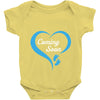 Coming Soon Baby Boy Baby Bodysuit
