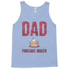 dad pancake maker Tank Top