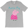 peppa pig auntie pig T-Shirt