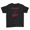 keep calm and pitch on Youth Tee