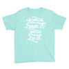 if you can dream it, you can do it Youth Tee