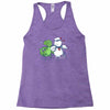 mallow titan Racerback Tank