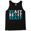 Be A Beast Tank Top