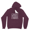 crows Hoodie