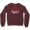 there's no crying in baseball Crewneck Sweatshirt