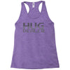 hug dealer Racerback Tank