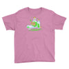 urealms   e.x.p. Youth Tee