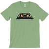 shotgun shuts his cakehole T-Shirt