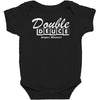 double deuce Baby Bodysuit