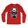 coffin and reaper Long Sleeve Shirts