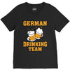 German Drinking Team V-Neck Tee