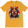 samurai mask of doom T-Shirt
