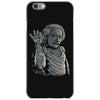 albae einstein iPhone 6/6s Case