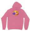 the adventures of vault bout Unisex Hoodie