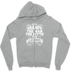 Gramps The Man The Myth The Legend Zipper Hoodie