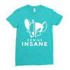 Narf Switch Ladies Fitted T-Shirt