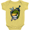 pirate hylian Baby Onesie