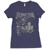 all shall perish bird flu Ladies Fitted T-Shirt