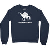 spinosaurus Crewneck Sweatshirt