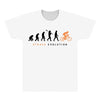 strava evolution All Over Men's T-shirt