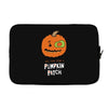 pumpkin patch Laptop sleeve