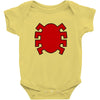 spiderman Baby Bodysuit