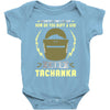Lord Tachanka Baby Bodysuit