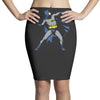batsy 2 Pencil Skirts