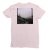 shot Ladies Fitted T-Shirt