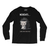 mondays (2) Long Sleeve Shirts