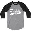 daddy 2017 3/4 Sleeve Shirt