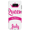 queens are born in july Samsung Galaxy S8