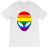 alien lgbt T-Shirt