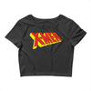 X-men Crop Top