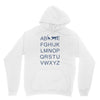c and d Unisex Hoodie