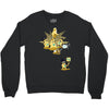 playing with monsters Crewneck Sweatshirt