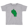 rude zombie Toddler T-shirt