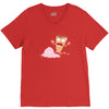 don't lose your mind V-Neck Tee