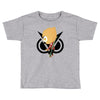 funny black gamming Toddler T-shirt