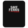 save ferris Mousepad